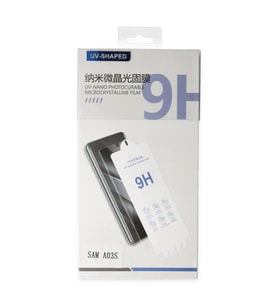 Northcity UV Polymer Nano Ekran Koruyucu - Samsung Galaxy S9 ile Uyumlu