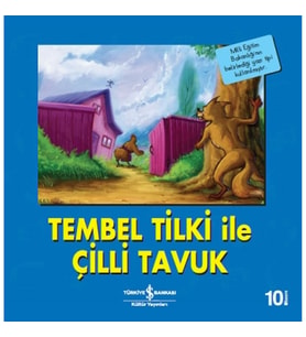 Tembel Tilki ile Çilli Tavuk