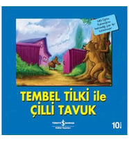 Tembel Tilki ile Çilli Tavuk