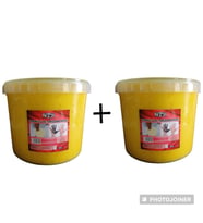 Dtx Kimya Sanayi Tipi Granüllü El Temizleme Sabunu (kremi)    5 kg + 5 kg