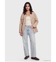 LCW Jeans İndigo Boyfriend Kadın Jean Pantolon