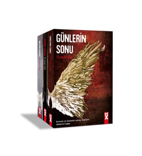 Meleğin Düşüşü Seti - Hc