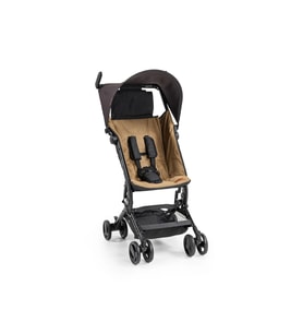 Jusso Baby2Go İris Cep Puset Bebek Arabası (Taşıma Çantalı-Kabin Boy) (Standart)