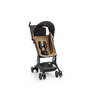 Jusso Baby2Go İris Cep Puset Bebek Arabası (Taşıma Çantalı-Kabin Boy) (Standart)