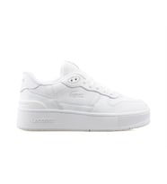 Lacoste Tclip Platform Kadın Günlük Ayakkabı 748SFA0046T-21G Beyaz