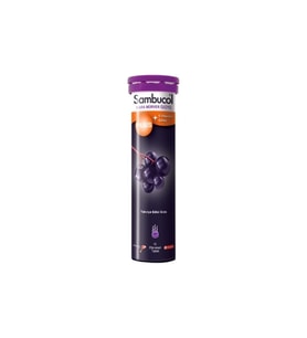 Sambucol Plus Efervesan 15 Tablet 8680287030116