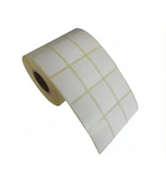 KUŞE BARKOD ETİKETİ 50X30 3 LÜ 3000 LİK