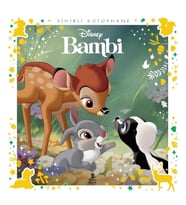 Bambi - Sihirli Kütüphane -Disney Klasikleri