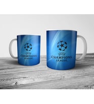 Pixxa Şampiyonlar Ligi - Champions League Kupa Bardak Model 4