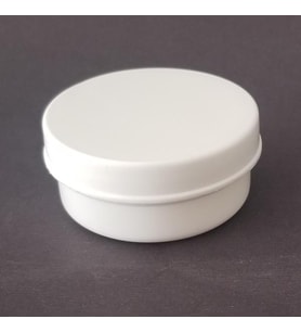 30Cc Plastik Pomat Kutusu.100 Adet (Standart)