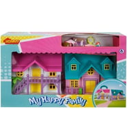 2079 SUN-RST-HMY-EV OYUN SET MY HAPPY FAMILY VILLA