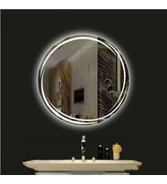 Ø 70 CM DOKUNMATİK  LED  BANYO AYNASI