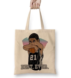 The Big Fundamental Bez Çanta Uzun Saplı