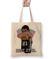 The Big Fundamental Bez Çanta Uzun Saplı
