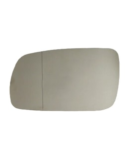 Ayna Camı Isıtmalı Sağ Mavi 130mm - 1J1857522E Wisco - Volkswagen Golf4 98 Ve Sonrası Uyumlu