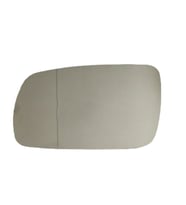 Ayna Camı Isıtmalı Sağ Mavi 130mm - 1J1857522E Wisco - Volkswagen Golf4 98 Ve Sonrası Uyumlu