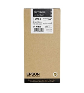 Epson T5968 C13T596800 Mat Siyah Kartuş Pro 7700