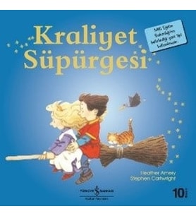 Kraliyet Süpürgesi-İlk Okuma Kitaplarım