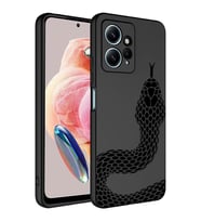 Xiaomi Redmi Note 12 4G İle Uyumlu Premier Kalite Özel Üretim Baskılı Silikon Telefon Kılıfı BC 9