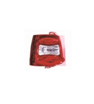 Esse Otomotiv - Partner / Berlingo Stop Lambası Sağ Çift Kapı Açık Kırmızı 08-11 Dpo 552-1934r-ue 6351.fj