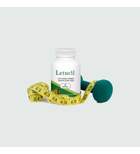 Letucil 30lu Biberiye&yeşil Çayın Etkisiyle Diyetinize Takviye x 1 Adet