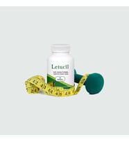 Letucil 30lu Biberiye&yeşil Çayın Etkisiyle Diyetinize Takviye x 1 Adet