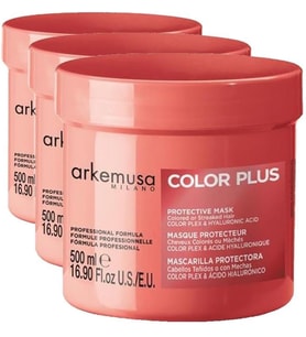 Protective Maske 500Ml (3 Paketi)