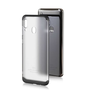 Samsung Galaxy A20 Uyumlu Kılıf Zore Nili Kapak