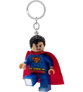 LEGO Super Heroes 4002036 Superman Led Key Chain