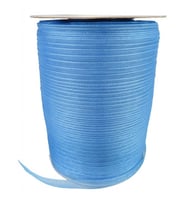 KURDELA TÜL MAVİ 1CM PK:500YARD-