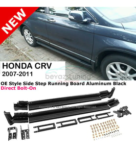 Honda Crv Yan Basamak Koruma Oem Orjinal 2007-2011