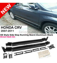 Honda Crv Yan Basamak Koruma Oem Orjinal 2007-2011