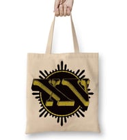 Xv Logo Bez Çanta Uzun Saplı