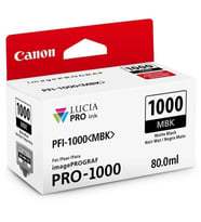 Tonersepeti Canon PFI-1000 MBK Orjinal Mat Siyah Kartuş