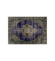 Vintage  Yün&Pamuk El Yapımı Halı 166x233 cm 10202