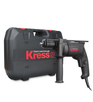 Kress KUY02P 650Watt 13mm Profesyonel Darbeli Matkap