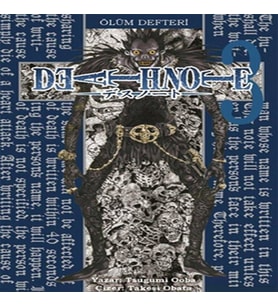 Ölüm Defteri 3 (Death Note)
