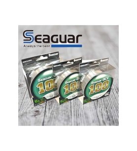 0.370mm Seaguar Ace %100 Fluoro Carbon Misina 100mt