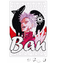 Nanatsu No Taizai Ban Puzzle 240 Parça Yapboz