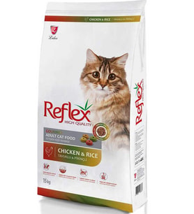Reflex Multi Color Tavuklu Yetişkin Kedi Maması 15 Kg