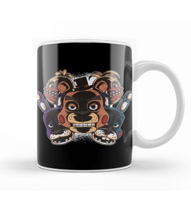 Freddys Freddy Kupa Bardak Porselen