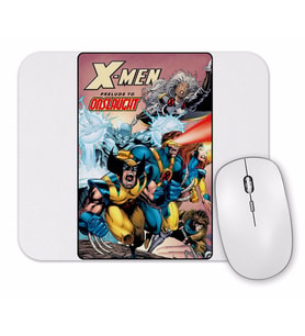 Xmen Animated Series X Men Prelude to Onslaught Mouse Pad