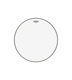 REMO EMPEROR® CLEAR BASS 22 inç Kick Derisi
