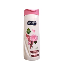 Hobby Gül Özlü Şampuan 500 ml