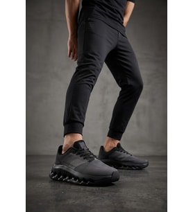 Lufian 121230112 Hadley Kadın Klasik Sneaker Siyah