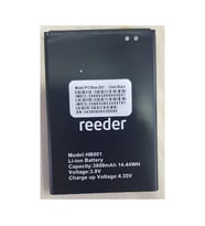 Reeder P13 Blue 2021 Güçlendirilmiş Batarya