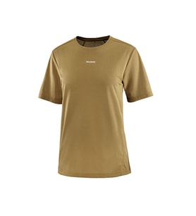 Salomon SHAKEout CORE Kadın Koşu Atleti LC2658200 Yeşil