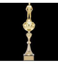 ODAK KUPA - Figürlü Kupalar - Judo / Karate Figürlü Kupalar FG-061 A - 51 cm