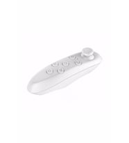 Pazariz Vr Bluetooth Kumanda - Joystick (android) Gamepad (Beyaz)