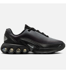 Nike Air Max DN Unisex Sneaker Black Günlük Spor Ayakkabı Siyah